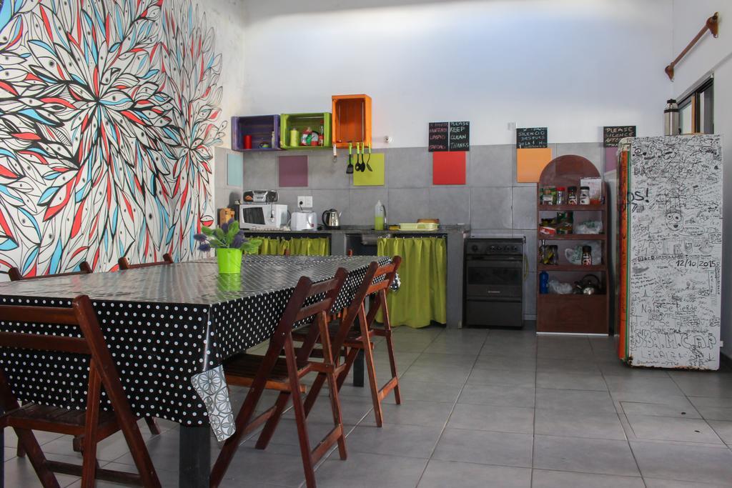 Piriápolis Hostel De Los Colores מראה חיצוני תמונה