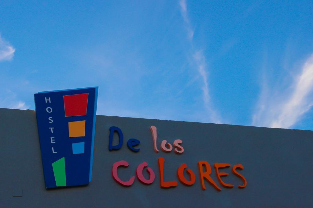 Piriápolis Hostel De Los Colores מראה חיצוני תמונה